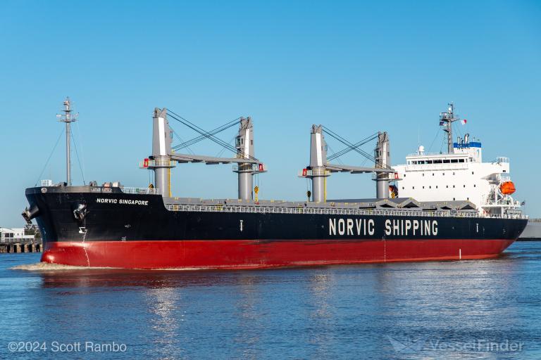 NORVIC SINGAPORE photo