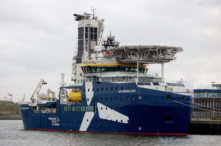 IWS WINDWALKER photo