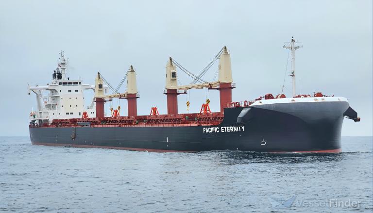 PACIFIC ETERNITY photo