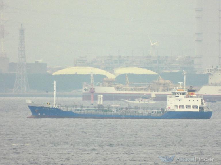 BELLFLOWER, Chemical Tanker Details and current position IMO