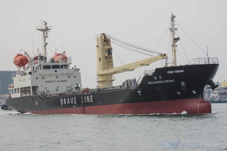 PESCADORES BRAVE photo