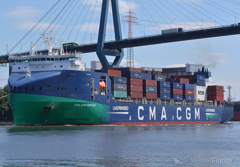 CMA CGM MERMAID