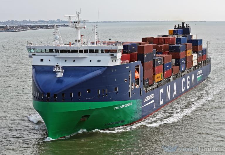 CMA CGM RUNDALE photo