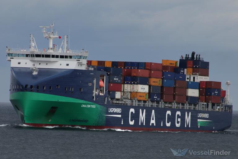 CMA CGM TIVOLI