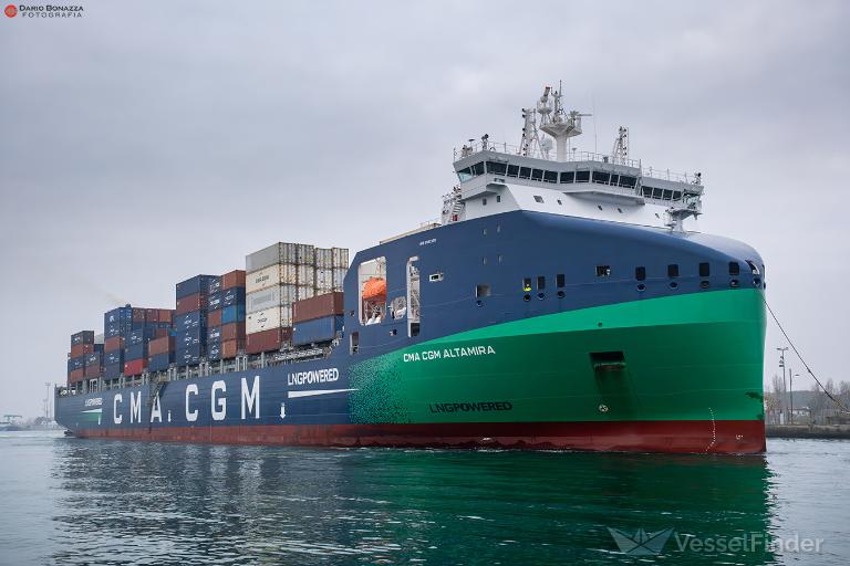 CMA CGM ALTAMIRA photo