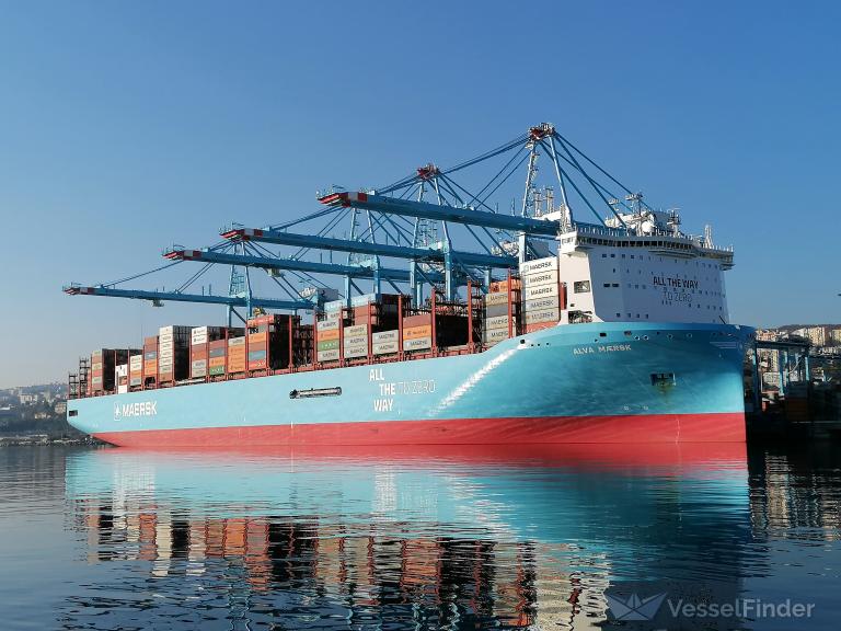 ALVA MAERSK photo