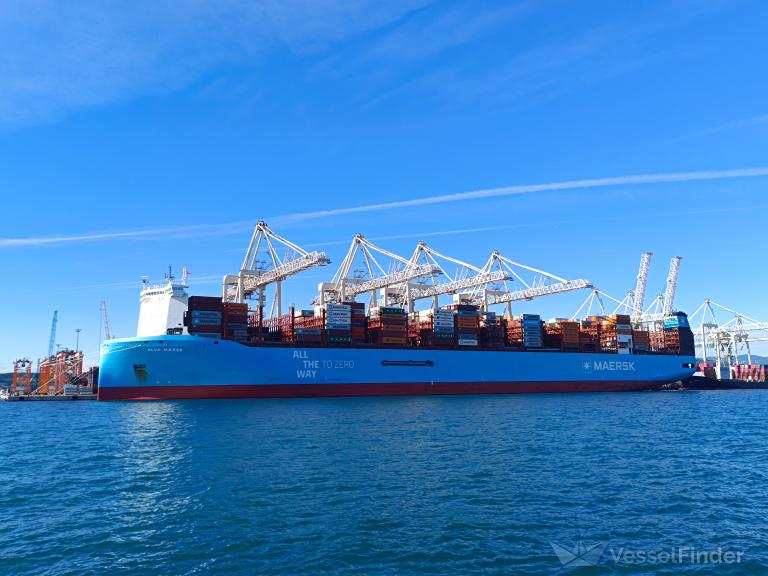 ALVA MAERSK