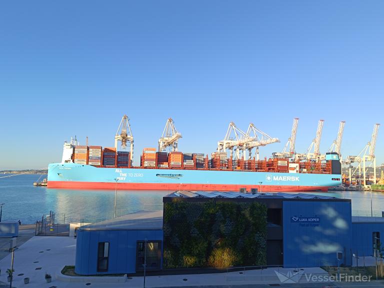 ALVA MAERSK