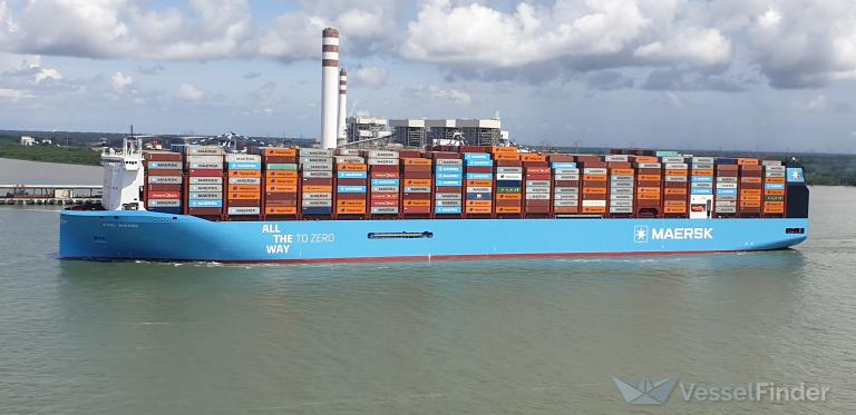 AXEL MAERSK