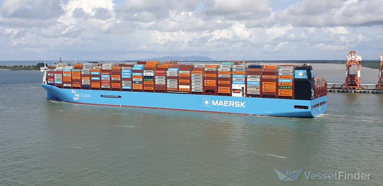 AXEL MAERSK