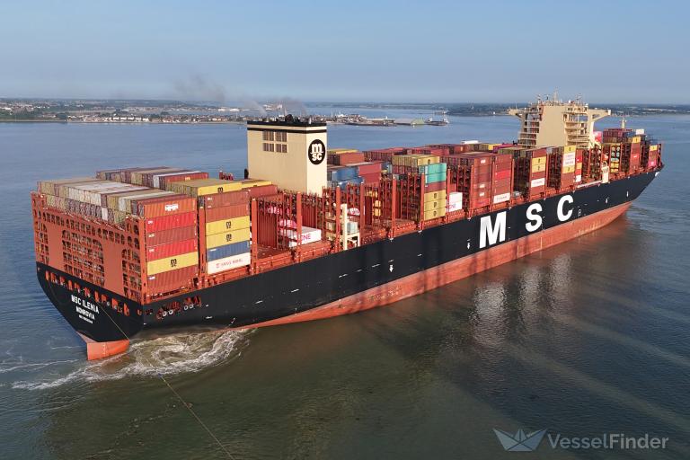 MSC ILENIA
