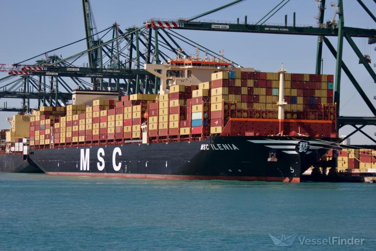 MSC ILENIA photo