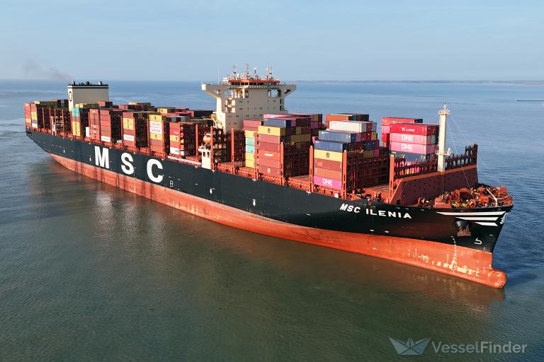 MSC ILENIA