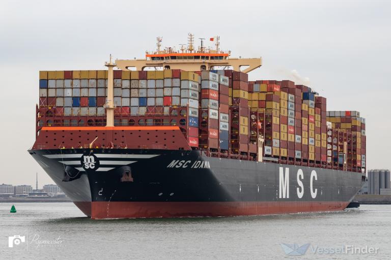 MSC IDANIA photo