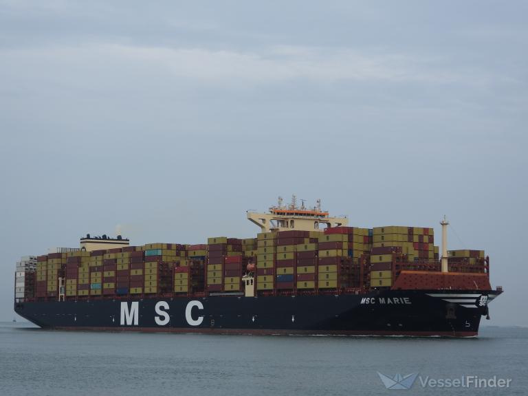MSC MARIE