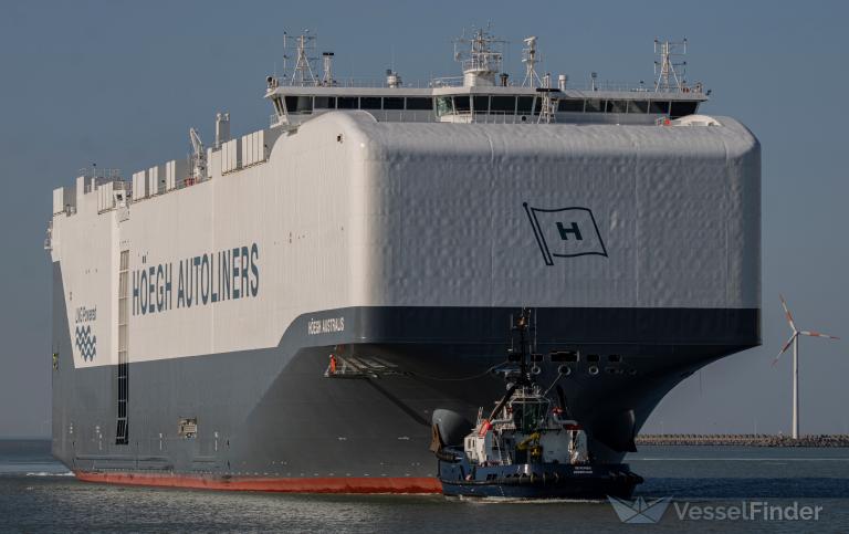 HOEGH AUSTRALIS photo