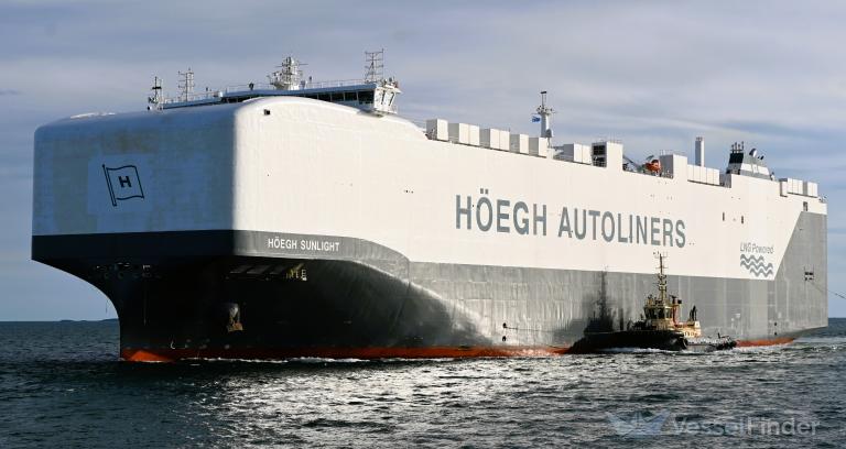 HOEGH SUNLIGHT photo