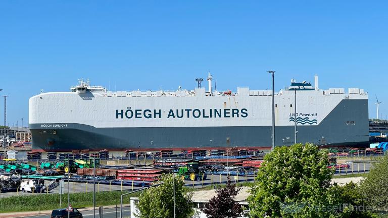 HOEGH SUNLIGHT