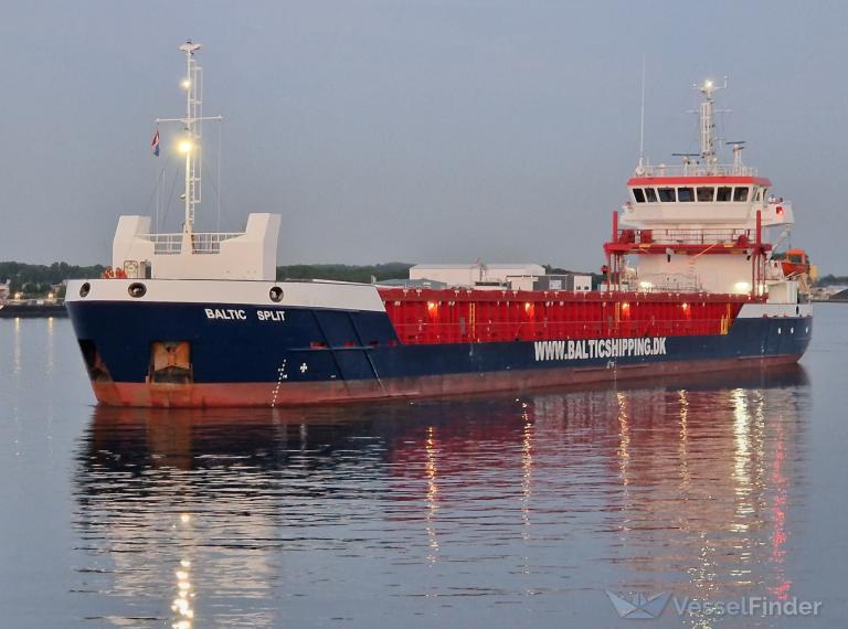 BALTIC SPLIT photo