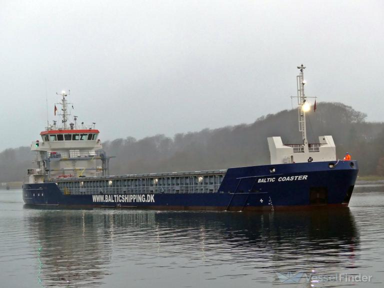 BALTIC COASTER photo