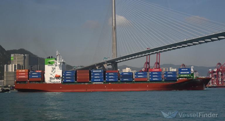 INCHEON VOYAGER photo
