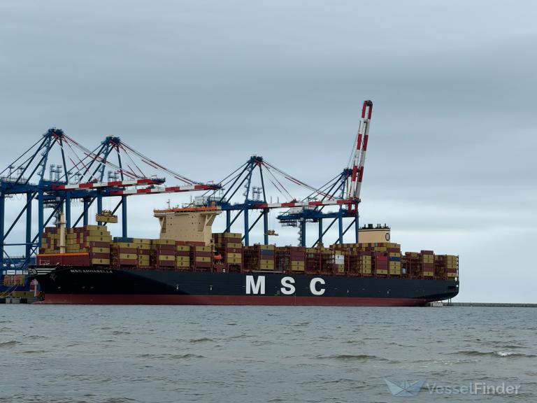 MSC ANNABELLA