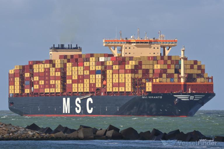 MSC IERANTO photo
