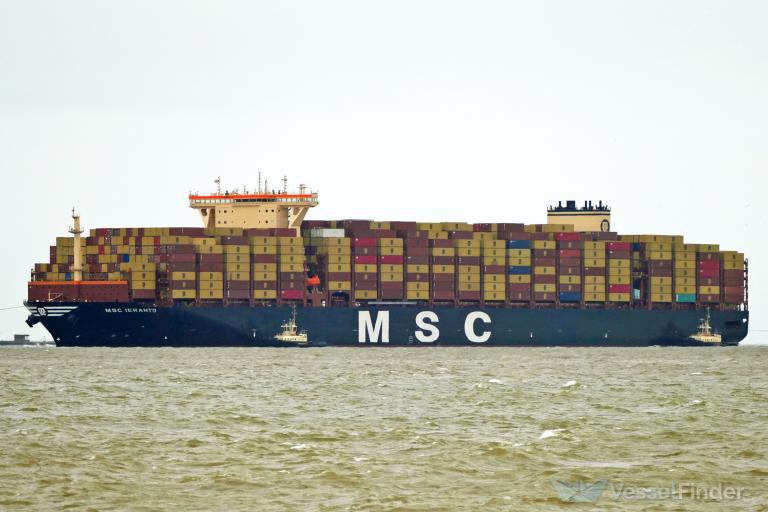 MSC IERANTO photo