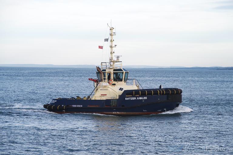 SVITZER JUBILEE