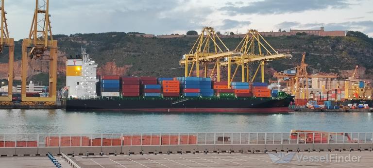 IRENES RESPECT, Container Ship - Details and current position - IMO ...