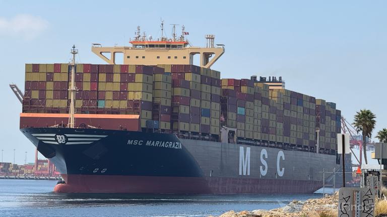MSC MARIAGRAZIA
