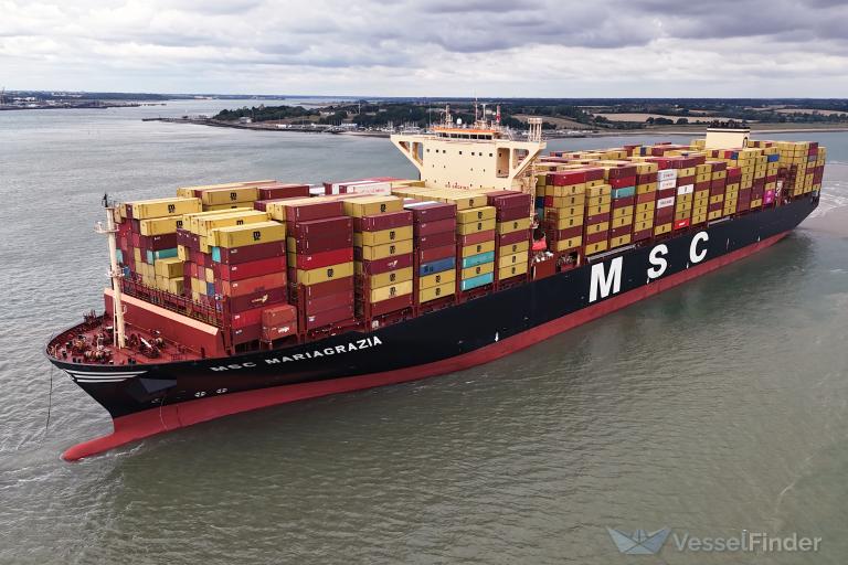 MSC MARIAGRAZIA photo