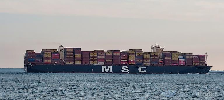 MSC NAPOLI
