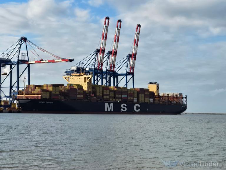 MSC ROME