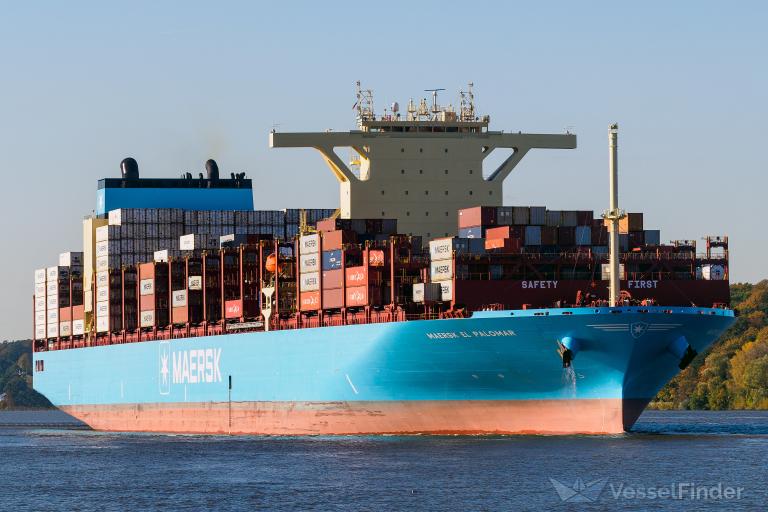 MAERSK EL PALOMAR photo