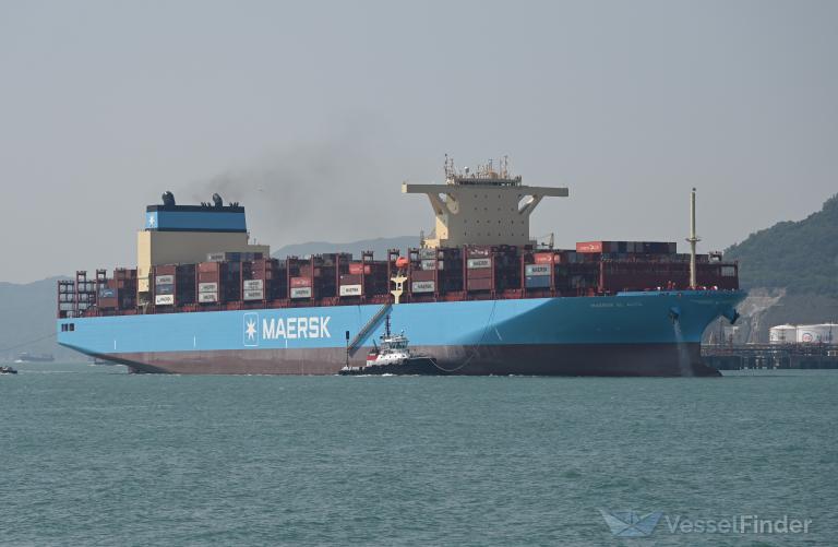 MAERSK EL ALTO photo