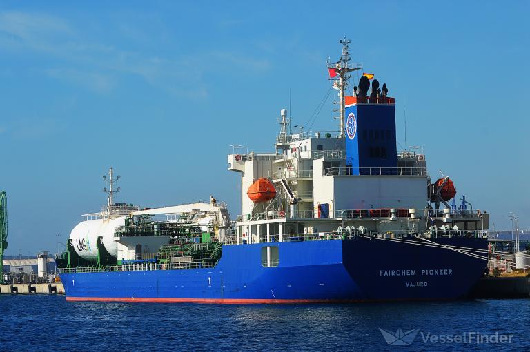 FAIRCHEM PIONEER photo