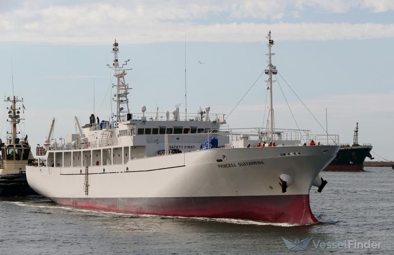 PRINCESA GUAYARMINA photo