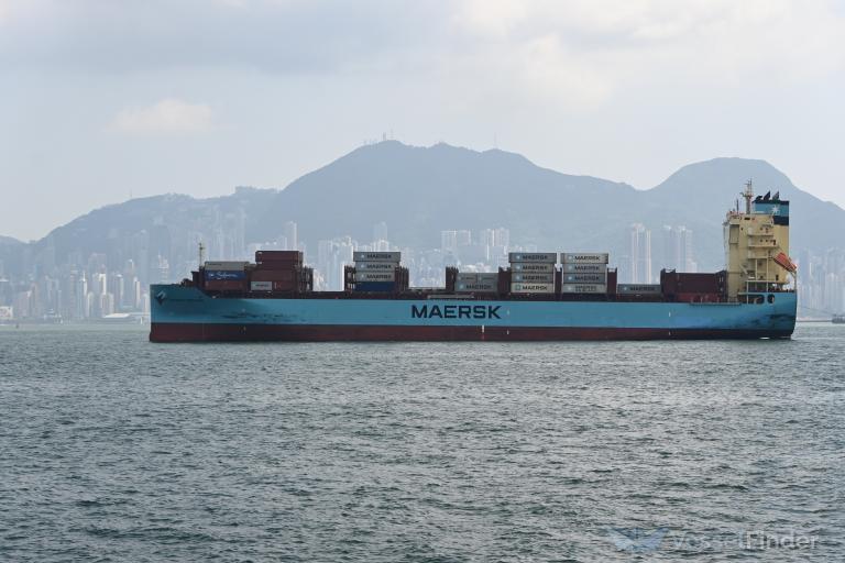 MAERSK KEELUNG photo