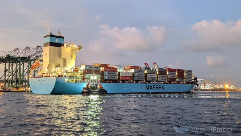 MAERSK PORT KLANG photo