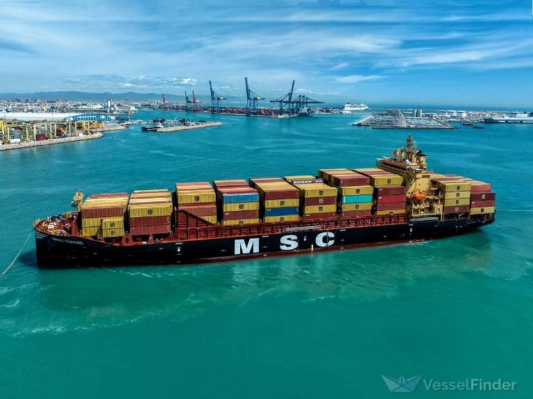 MSC JENNA photo