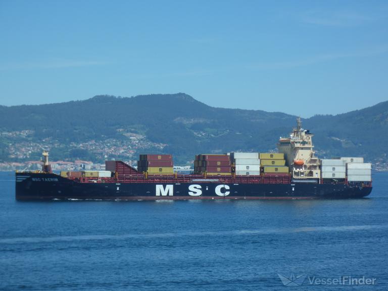 MSC TAERIM photo