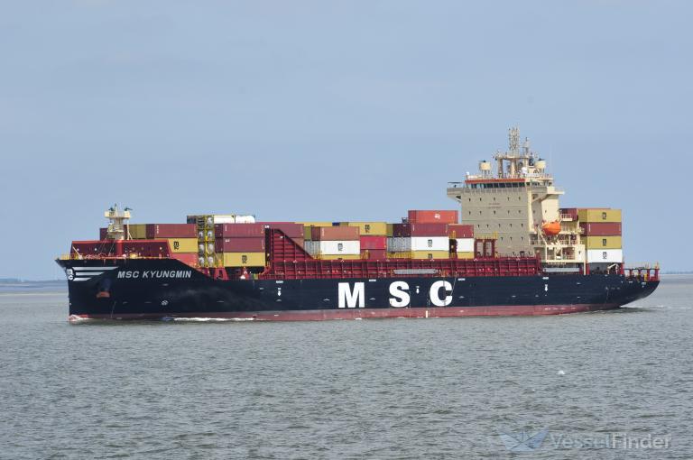 MSC KYUNGMIN