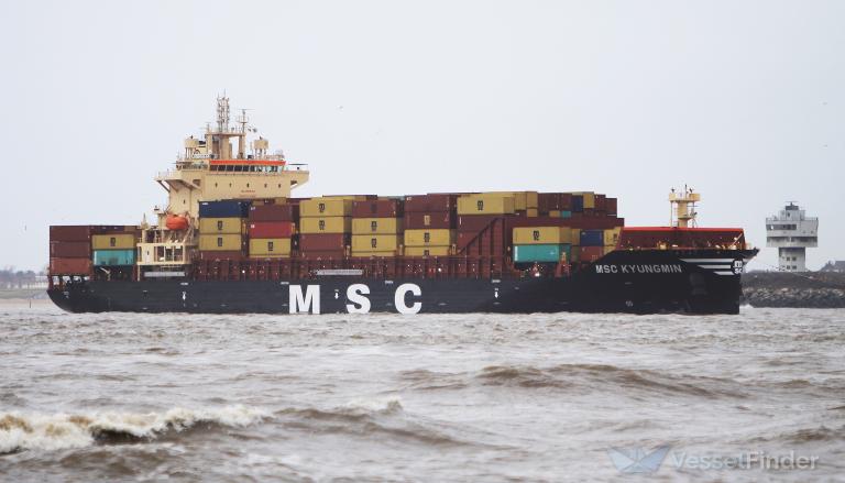 MSC KYUNGMIN photo