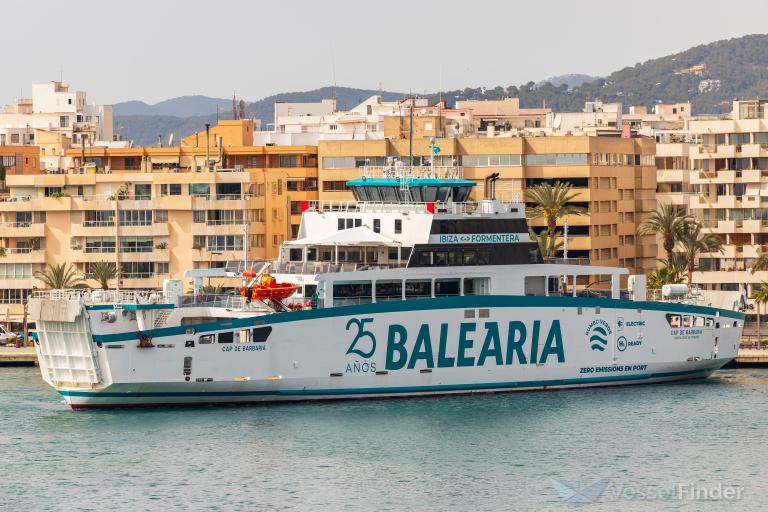 CAP DE BARBARIA photo