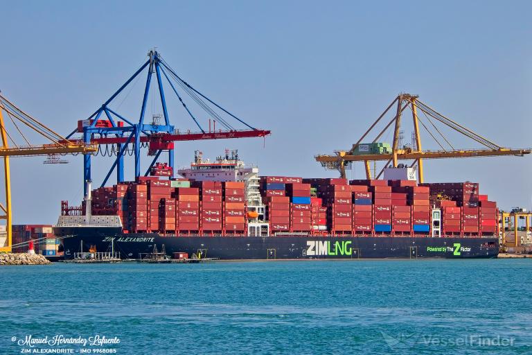 ZIM ALEXANDRITE photo