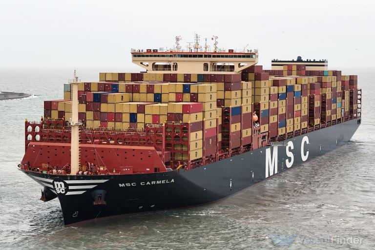 MSC CARMELA photo