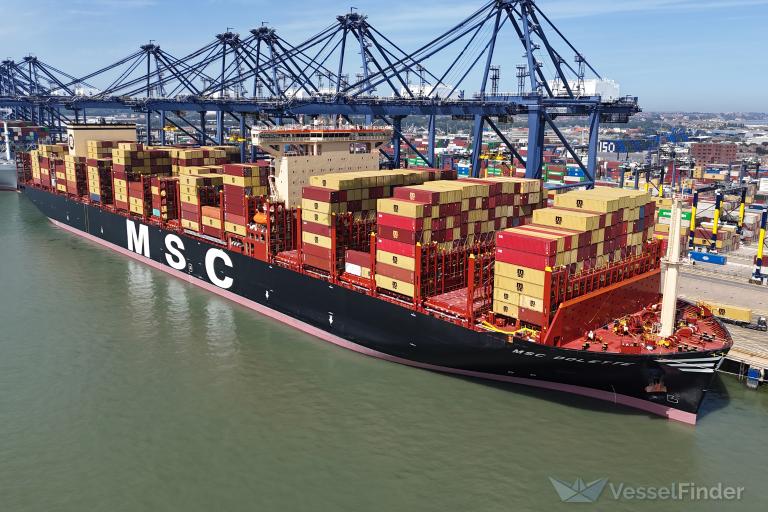 MSC DOLETTE