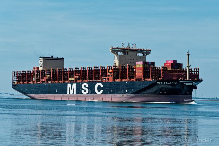 MSC DOLETTE