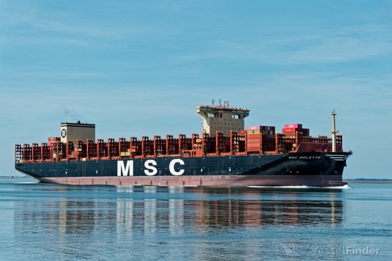 MSC DOLETTE